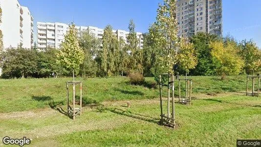 Apartments for rent in Warszawa Ursynów - Photo from Google Street View