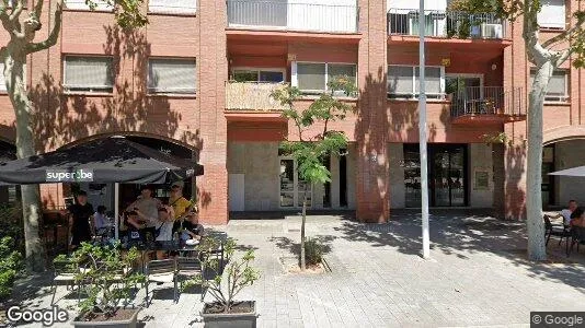 Apartments for rent in Barcelona Sant Martí - Photo from Google Street View