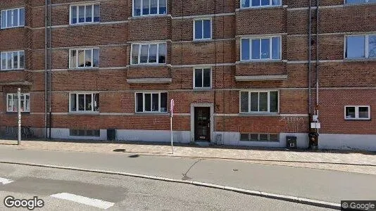 Apartments for rent in Odense C - Photo from Google Street View