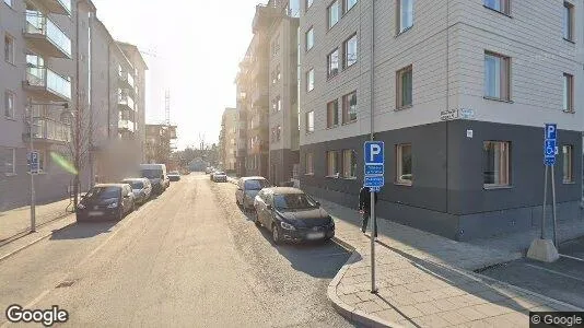 Apartments for rent in Sollentuna - Photo from Google Street View