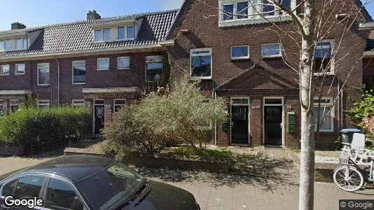 Apartments for rent in Nijmegen - Photo from Google Street View