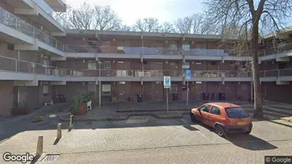 Apartments for rent in Nijmegen - Photo from Google Street View