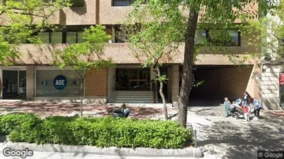 Apartments for rent in Madrid Centro - Photo from Google Street View