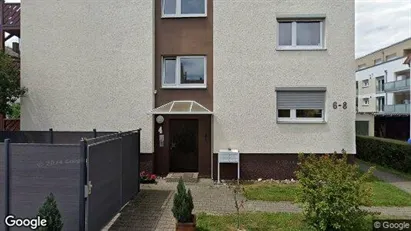 Apartments for rent in Ludwigsburg - Photo from Google Street View