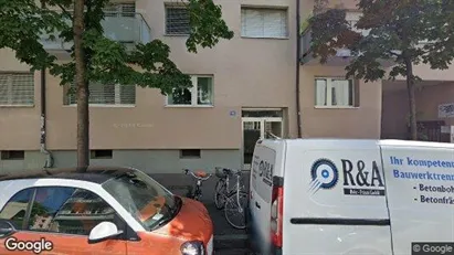 Apartments for rent in Basel-Stadt - Photo from Google Street View