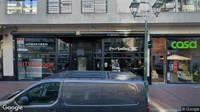Apartments for rent in Knokke-Heist - Photo from Google Street View