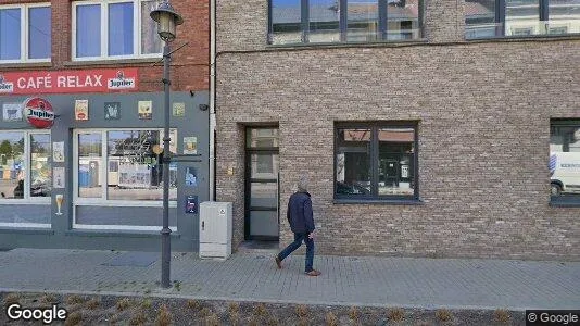 Apartments for rent in Tongeren - Photo from Google Street View