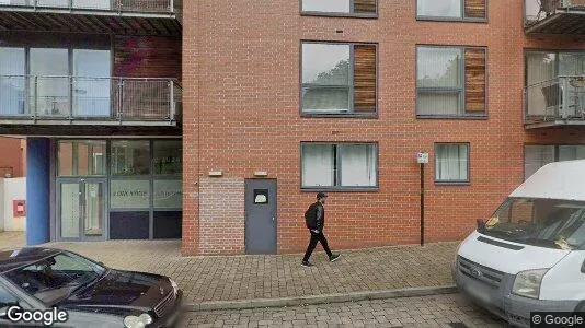 Apartments for rent in Street - Somerset - Photo from Google Street View