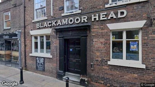 Apartments for rent in Selby - North Yorkshire - Photo from Google Street View