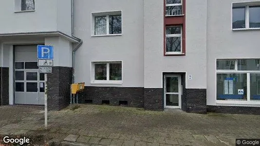 Apartments for rent in Essen - Photo from Google Street View