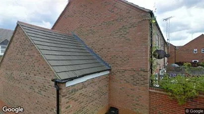 Apartments for rent in Aylesbury - Buckinghamshire - Photo from Google Street View