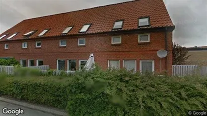 Apartments for rent in Frederikshavn - Photo from Google Street View