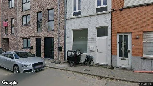 Rooms for rent in Kortrijk - Photo from Google Street View