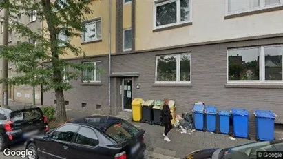 Apartments for rent in Essen - Photo from Google Street View