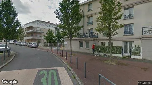 Apartments for rent in Nantes - Photo from Google Street View