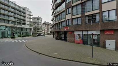 Apartments for rent in Oostende - Photo from Google Street View