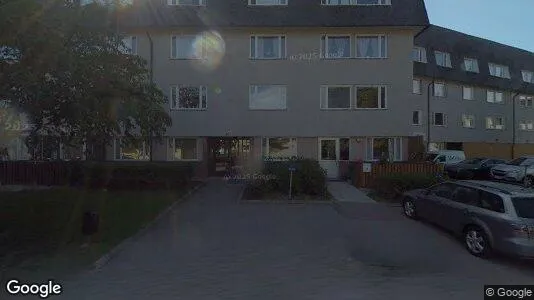 Apartments for rent in Skinnskatteberg - Photo from Google Street View