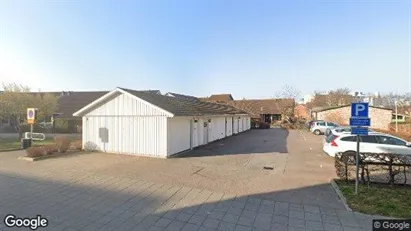 Apartments for rent in Helsingborg - Photo from Google Street View