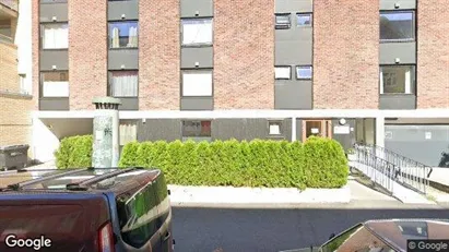 Apartments for rent in Oslo St. Hanshaugen - Photo from Google Street View