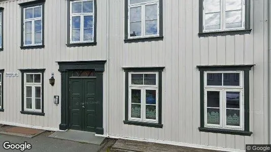 Apartments for rent in Trondheim Midtbyen - Photo from Google Street View