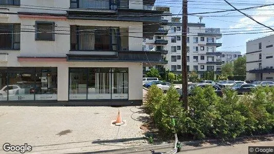 Apartments for rent in Voluntari - Photo from Google Street View