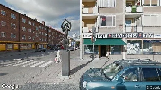 Apartments for rent in Stockholm South - Photo from Google Street View