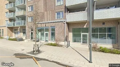 Apartments for rent in Sundbyberg - Photo from Google Street View