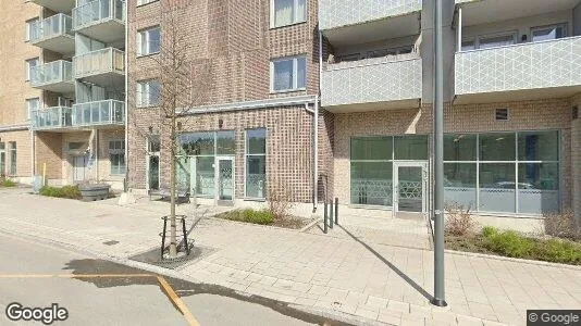 Apartments for rent in Sundbyberg - Photo from Google Street View