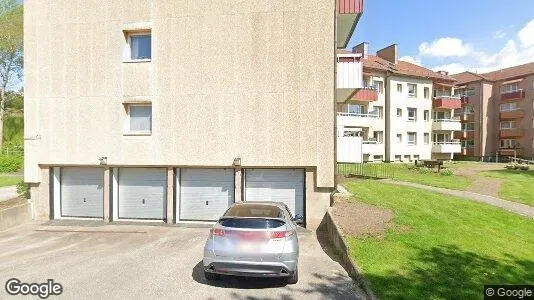 Apartments for rent in Uddevalla - Photo from Google Street View