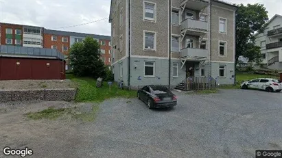 Apartments for rent in Örnsköldsvik - Photo from Google Street View