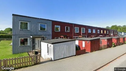 Apartments for rent in Lundby - Photo from Google Street View