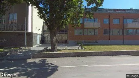 Apartments for rent in Karlshamn - Photo from Google Street View