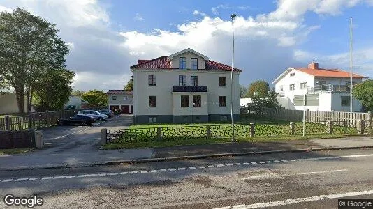 Apartments for rent in Lidköping - Photo from Google Street View