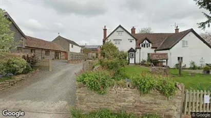 Apartments for rent in Hereford - Herefordshire - Photo from Google Street View