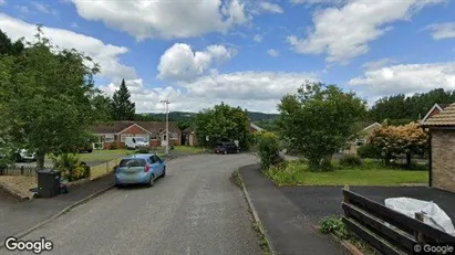 Apartments for rent in Presteigne - Powys - Photo from Google Street View