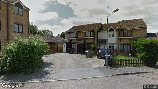 Apartments for rent in Harlow - Essex - Photo from Google Street View