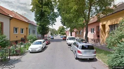 Apartments for rent in Břeclav - Photo from Google Street View