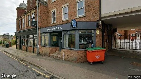 Apartments for rent in Kettering - Northamptonshire - Photo from Google Street View