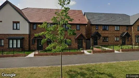 Apartments for rent in Corby - Northamptonshire - Photo from Google Street View