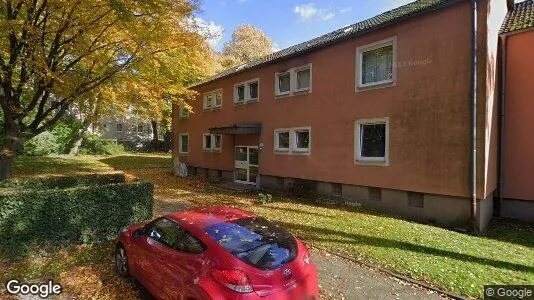 Apartments for rent in Gelsenkirchen - Photo from Google Street View