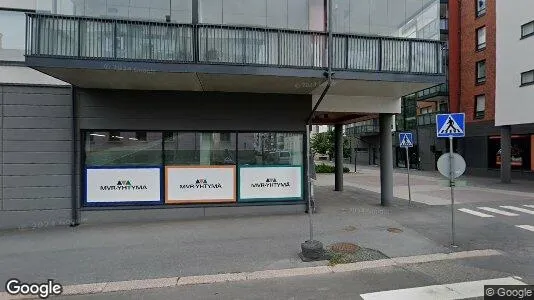 Apartments for rent in Pori - Photo from Google Street View