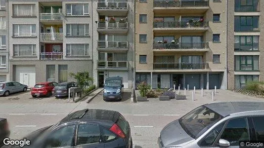 Apartments for rent in Antwerp Deurne - Photo from Google Street View