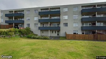 Apartments for rent in Kópavogur - Photo from Google Street View