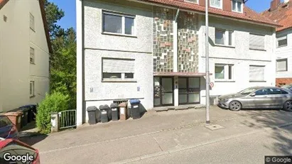 Apartments for rent in Esslingen - Photo from Google Street View