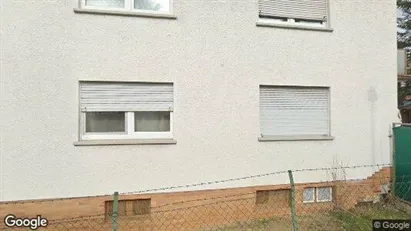 Apartments for rent in Offenbach - Photo from Google Street View