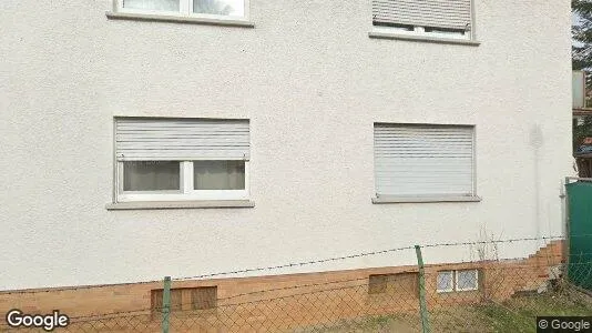 Apartments for rent in Offenbach - Photo from Google Street View