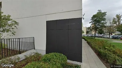Apartments for rent in Warszawa Praga-Południe - Photo from Google Street View