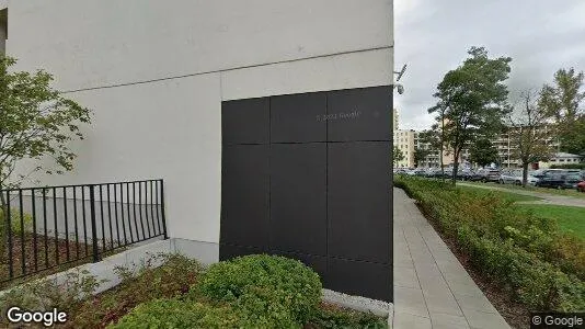Apartments for rent in Warszawa Praga-Południe - Photo from Google Street View