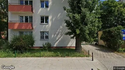 Apartments for rent in Warszawa Mokotów - Photo from Google Street View