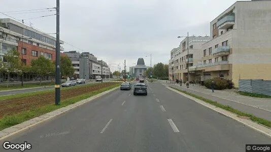 Apartments for rent in Warszawa Wilanów - Photo from Google Street View
